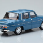 Renault 10 Major Sininen Otto 1:18 - image 2 of 6