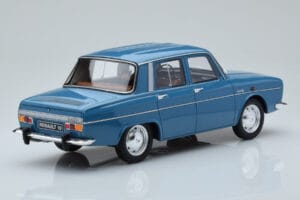 Renault 10 Major Sininen Otto 1:18 OT1029 Hartsi — kuva 2 / 6