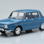 Renault 10 Major Sininen Otto 1:18