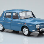 Renault 10 Major Sininen Otto 1:18 - image 4 of 6