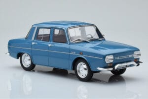 Renault 10 Major Sininen Otto 1:18 OT1029 Hartsi — kuva 4 / 6
