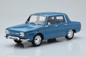 Renault 10 Major Sininen Otto 1:18 OT1029