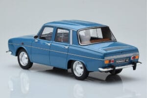 Renault 10 Major Sininen Otto 1:18 OT1029 Hartsi — kuva 5 / 6
