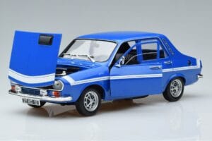 Renault 12 Gordini Norev 1:18 185210 Metalli — kuva 2 / 7