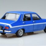 Renault 12 Gordini Norev 1:18 185210 Metalli - image 3 of 7