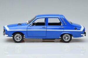 Renault 12 Gordini Norev 1:18 185210 Metalli — kuva 4 / 7