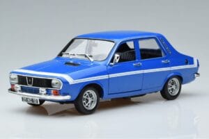 Renault 12 Gordini Norev 1:18 185210 Metalli