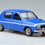 Renault 12 Gordini Norev 1:18 185210 Metalli - image 5 of 7