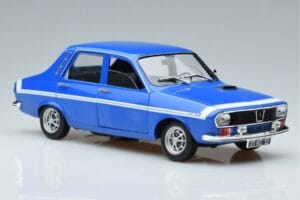 Renault 12 Gordini Norev 1:18 185210 Metalli — kuva 5 / 7