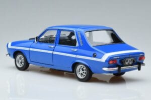Renault 12 Gordini Norev 1:18 185210 Metalli — kuva 6 / 7