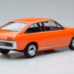 Renault 15 TL Oranssi Norev 1:18 - image 2 of 6