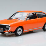 Renault 15 TL Oranssi Norev 1:18