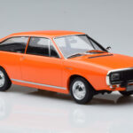 Renault 15 TL Oranssi Norev 1:18 - image 4 of 6