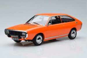 Renault 15 TL Oranssi Norev 1:18