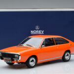 Renault 15 TL Oranssi Norev 1:18 - image 6 of 6