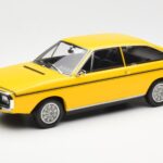 Renault 15 TL Keltainen Musta Norev 1:18 185351