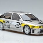 Renault 21 Super Production Hopea Otto 1:18 OT975 Hartsi - image 4 of 6