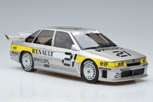 Renault 21 Super Production Hopea Otto 1:18 OT975 Hartsi — kuva 4 / 6