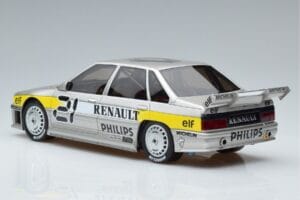 Renault 21 Super Production Hopea Otto 1:18 OT975 Hartsi — kuva 5 / 6