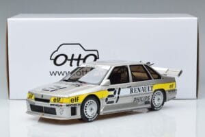 Renault 21 Super Production Hopea Otto 1:18 OT975 Hartsi — kuva 6 / 6
