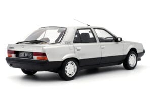 Renault 25 Phase 1 V6 Injection Hopea Otto 1:18 OT1070 Hartsi — kuva 2 / 5