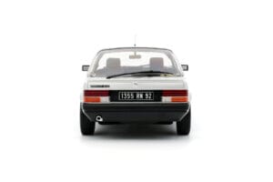 Renault 25 Phase 1 V6 Injection Hopea Otto 1:18 OT1070 Hartsi — kuva 5 / 5