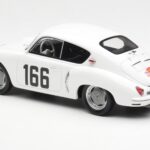Alpine A106 #166 F. Jacques / R. Jacques Rally Monte Carlo 1960 Otto 1:18 OT543 - image 5 of 6