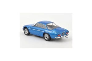 Alpine A110 1600S Norev 1:18 185307 Metalli — kuva 2 / 2