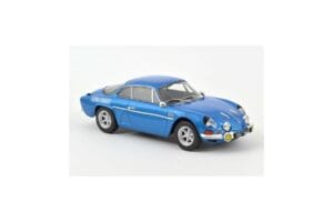 Alpine A110 1600S Norev 1:18 185307 Metalli