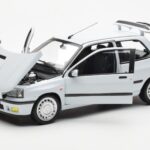 Renault Clio 16S Valkoinen Norev 1:18 - image 2 of 8