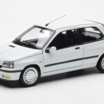 Renault Clio 16S Valkoinen Norev 1:18