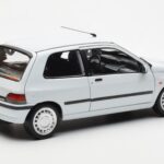 Renault Clio 16S Valkoinen Norev 1:18 - image 3 of 8