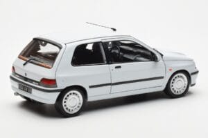 Renault Clio 16S Valkoinen Norev 1:18 185251 Metalli — kuva 3 / 8