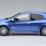 Renault Clio RS Mk3 Gordini Sininen Otto 1:18 OT972 Hartsi - image 3 of 6
