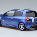 Renault Clio RS Mk3 Gordini Sininen Otto 1:18 OT972 Hartsi - image 5 of 6