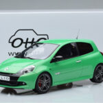 Renault Clio 3 RS Vihreä Otto 1:18 - image 6 of 6