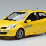 Renault Clio RS Mk3 F1 Team Norev 1:18 185236 Metalli