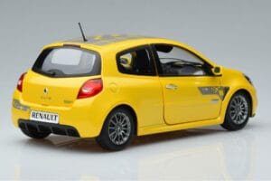 Renault Clio RS Mk3 F1 Team Norev 1:18 185236 Metalli — kuva 3 / 7