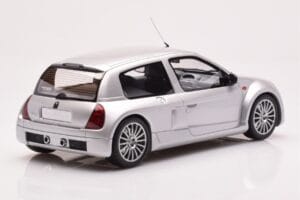 Renault Clio V6 Phase 1 Hopea Otto 1:18 OT1034 Hartsi — kuva 2 / 6