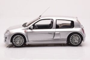 Renault Clio V6 Phase 1 Hopea Otto 1:18 OT1034 Hartsi — kuva 3 / 6
