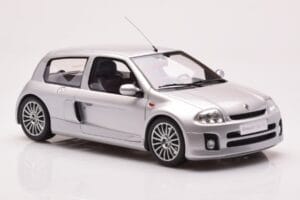 Renault Clio V6 Phase 1 Hopea Otto 1:18 OT1034 Hartsi — kuva 4 / 6