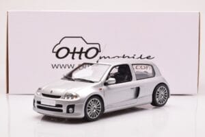 Renault Clio V6 Phase 1 Hopea Otto 1:18 OT1034 Hartsi — kuva 6 / 6