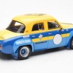 Renault Dauphine Proto 1600 Keltainen Otto 1:18 OT1004 - image 2 of 6
