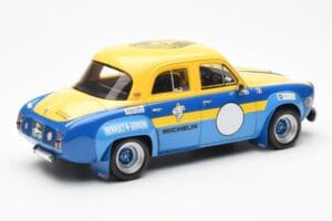 Renault Dauphine Proto 1600 Keltainen Otto 1:18 OT1004 Hartsi — kuva 2 / 6