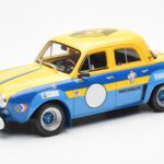 Renault Dauphine Proto 1600 Keltainen Otto 1:18 OT1004