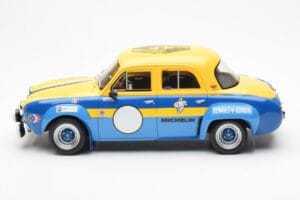 Renault Dauphine Proto 1600 Keltainen Otto 1:18 OT1004 Hartsi — kuva 3 / 6