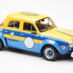 Renault Dauphine Proto 1600 Keltainen Otto 1:18 OT1004 - image 4 of 6