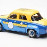 Renault Dauphine Proto 1600 Keltainen Otto 1:18 OT1004 - image 5 of 6