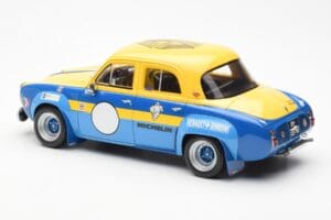 Renault Dauphine Proto 1600 Keltainen Otto 1:18 OT1004 Hartsi — kuva 5 / 6