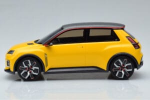 Renault E-Tech Electric Prototype Keltainen Otto 1:18 OT406 Hartsi — kuva 3 / 6